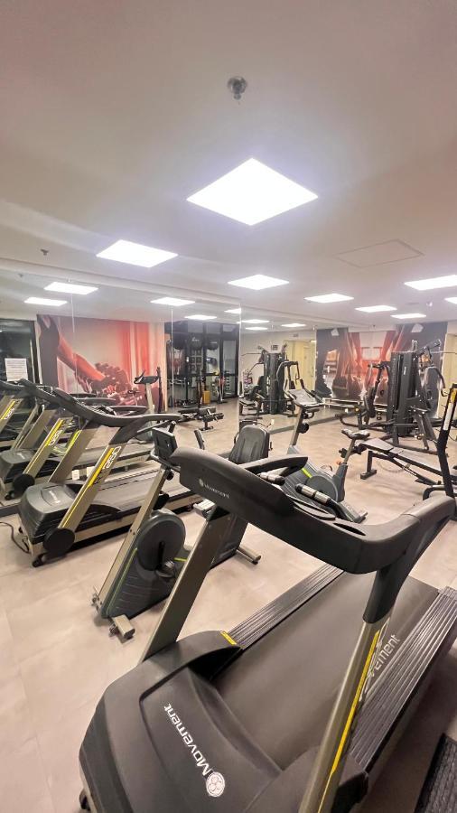 Suites Inside Hotel Pinheiros サンパウロ エクステリア 写真