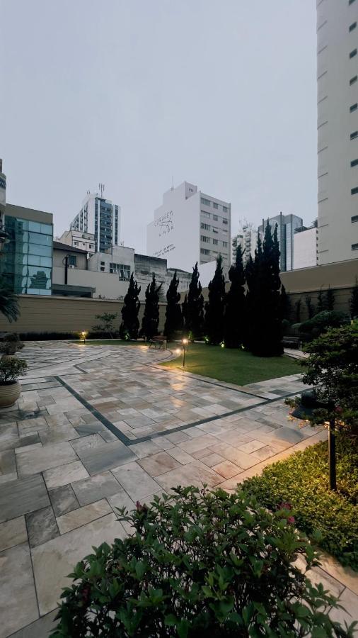 Suites Inside Hotel Pinheiros サンパウロ エクステリア 写真