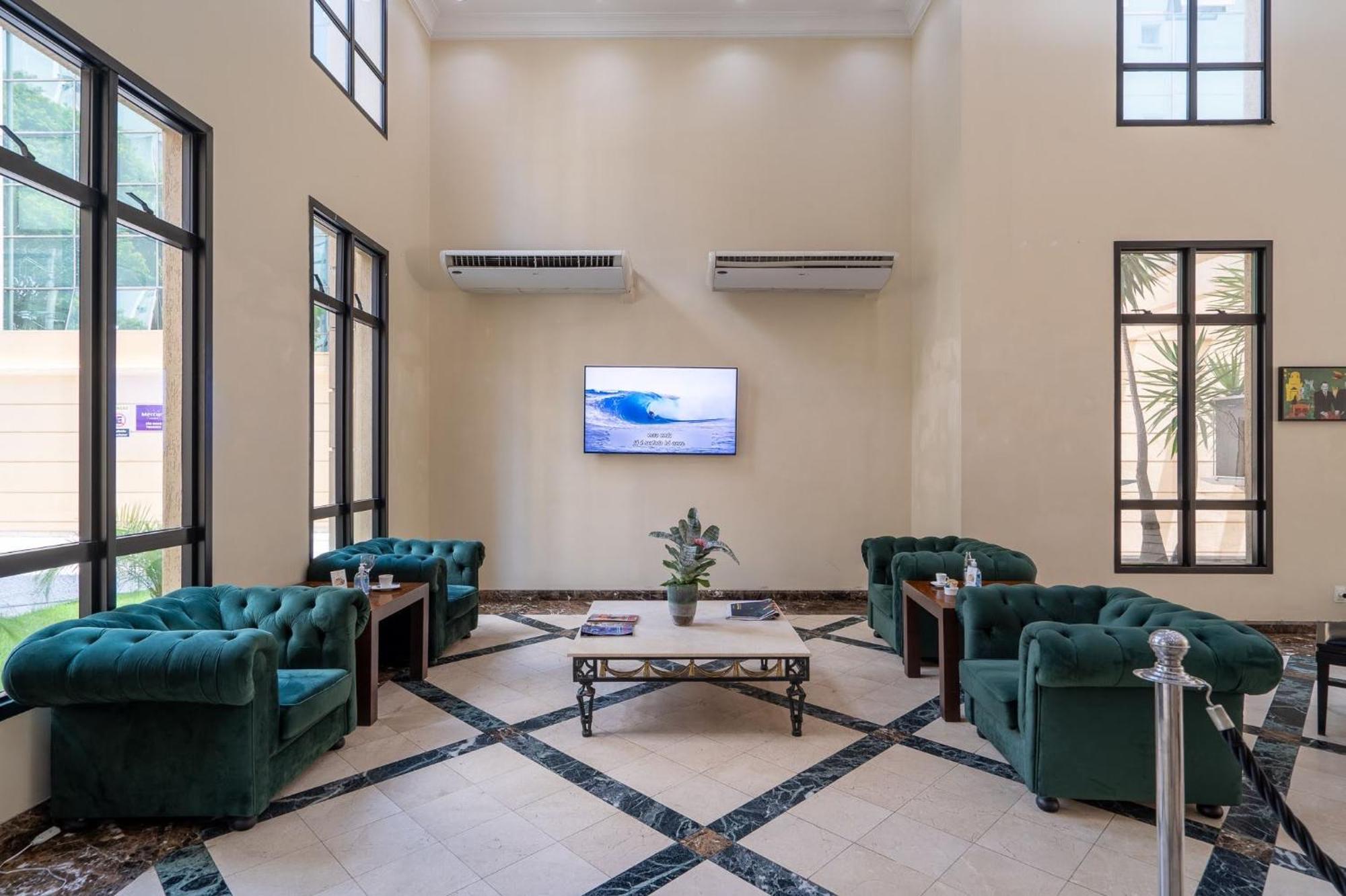 Suites Inside Hotel Pinheiros サンパウロ エクステリア 写真