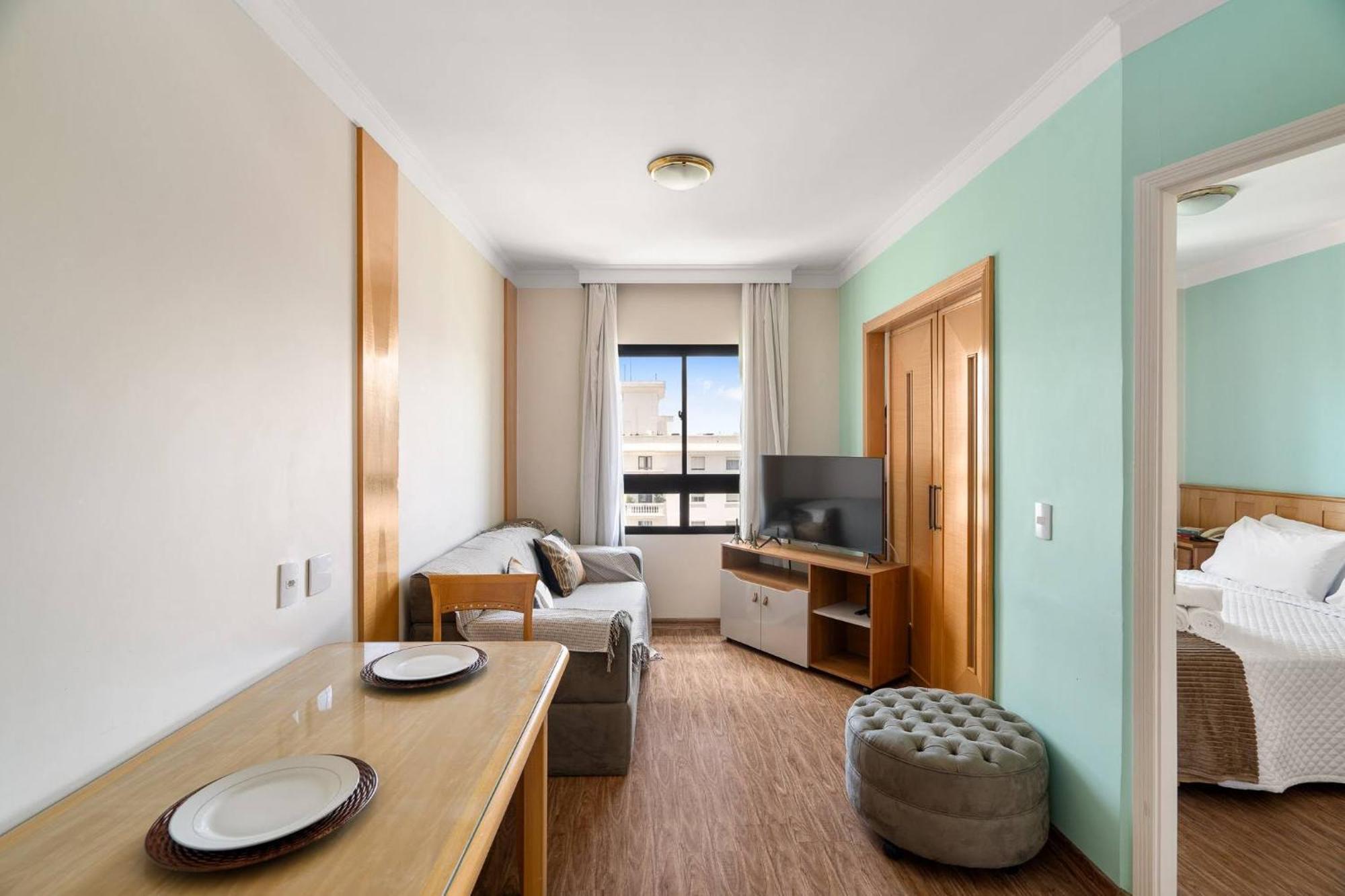 Suites Inside Hotel Pinheiros サンパウロ エクステリア 写真